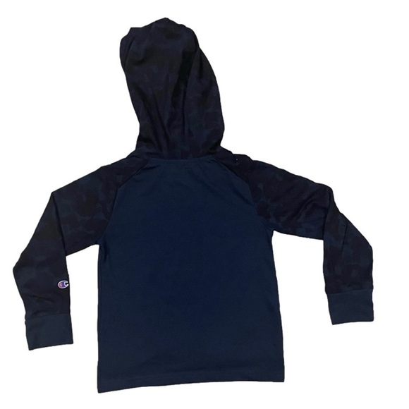 ⭐️Champion Hooded Sweatshirt 5/6. 5/$25 - Picture 2 of 4